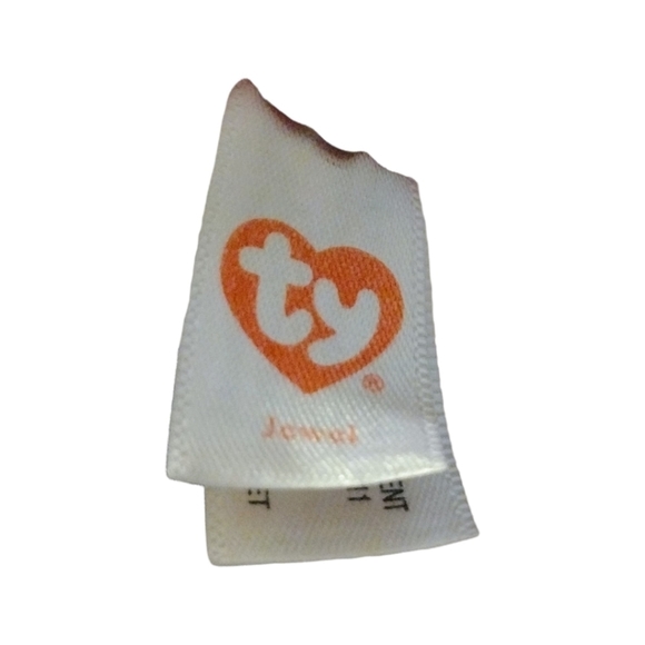 ty Beanie Boos Flippables 9" Medium JEWEL Color Changing Sequins Fox Plush - Picture 7 of 7